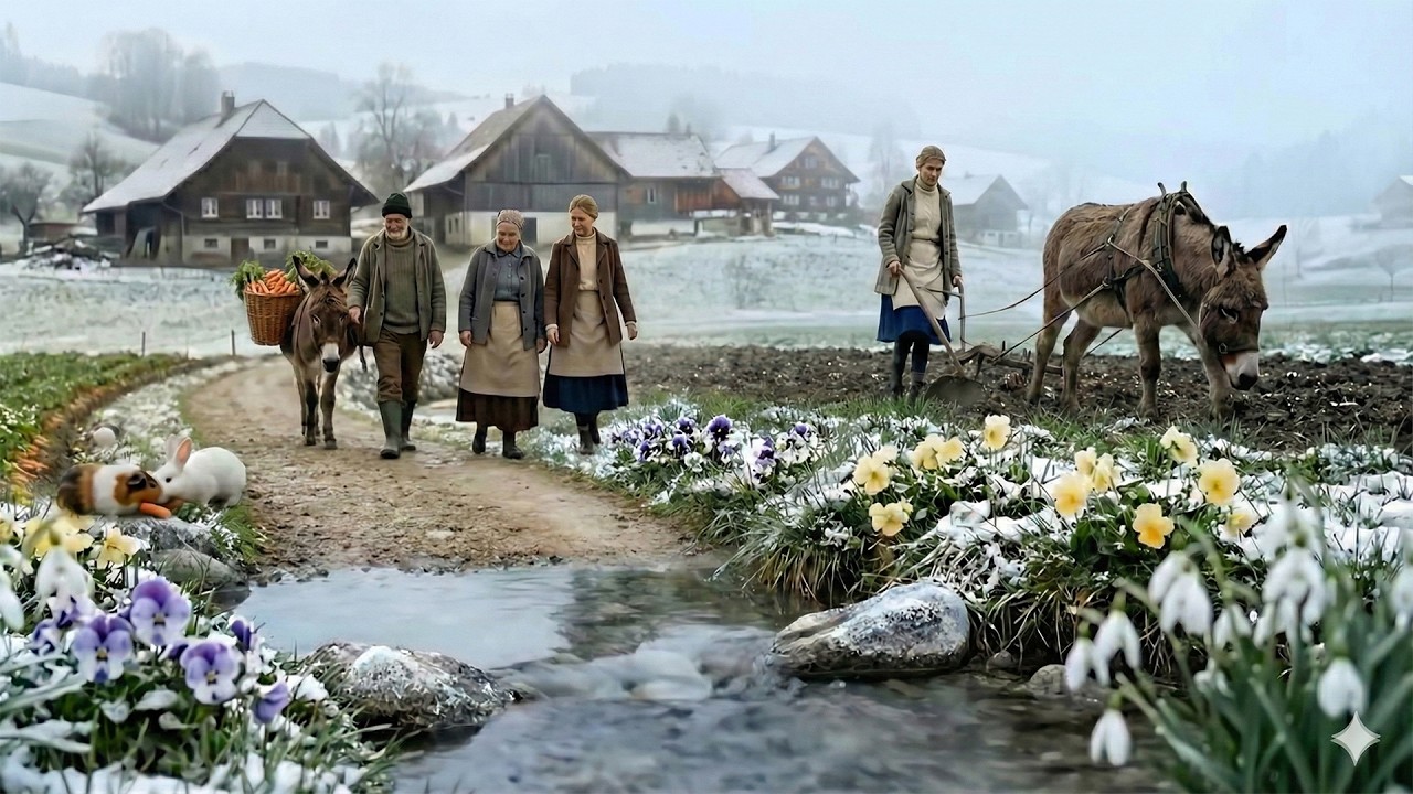 Если современная жизнь вас измотала, этот маленький уголок всё ещё знает, как нежно обнять вас.