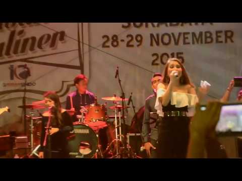 AYU TING TING FEAT NUVOLA KESAKITANKU ASHANTY COVER