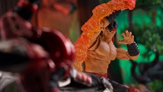 Storm Collectibles Mortal Kombat Liu Kang Review