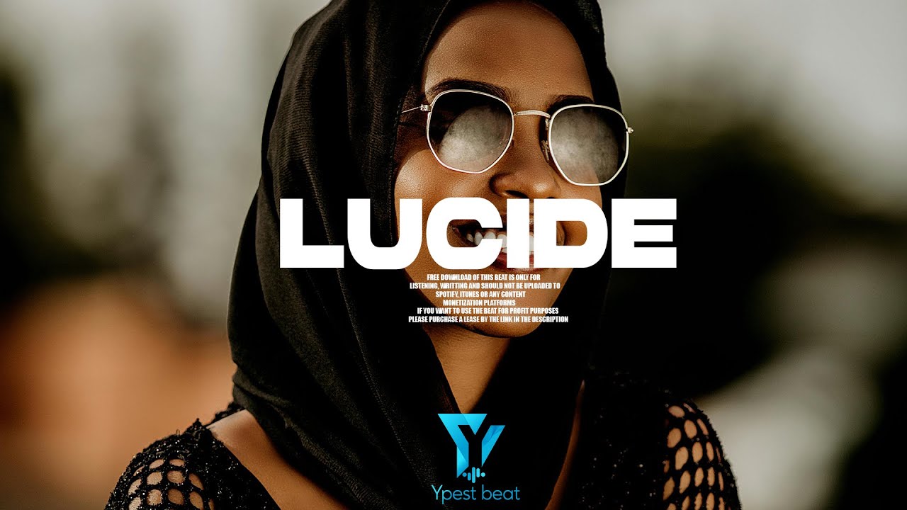 "LUCIDE" Afro Kompa Instrumental 2025 (Zouk Instrumental)