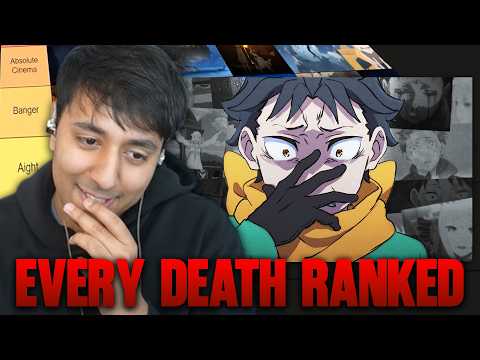Ranking ALL of Natsuki Subaru's Deaths in Re:Zero...