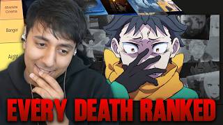 Ranking EVERY Natsuki Subaru Death...