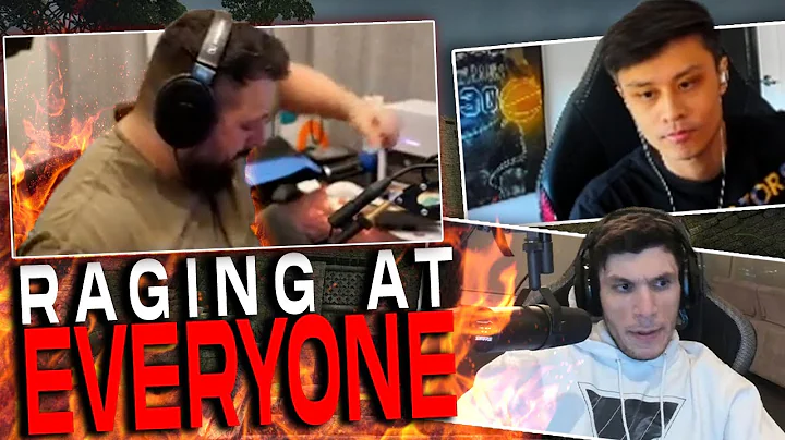 MOE STILL RAGES AT EVERYONE IN CS2 (Ft. @stewie2ktv  @Trainwreckstv )