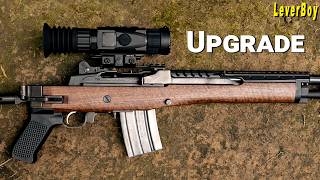Big Upgrade For Mini 14 - Everyone needs This!