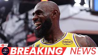 Lakers star LeBron James reaches another postseason scoring milestone