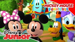 Mickey Mouse Funhouse Estira Disney Junior Oficial