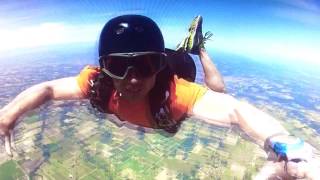 Skyvan exit