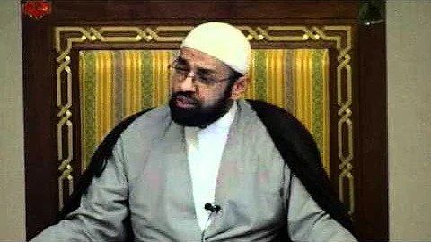 Thursday Night Majlis - Sheikh Jaffer H Jaffer