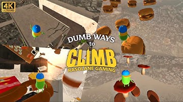 Only Up Mobile Part 1 | Dumb Ways to Climb Ultra Graphics Gameplay Hindi