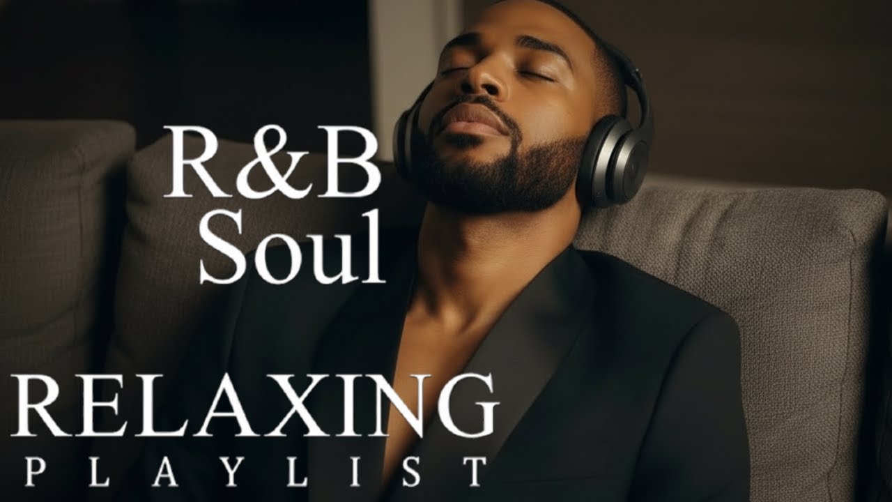 Relax R&B Evening Light Warm Soul Night Reflections Volume 5