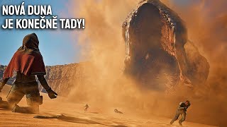 Nová Duna Je Tady Jdem To Vyzkoušet