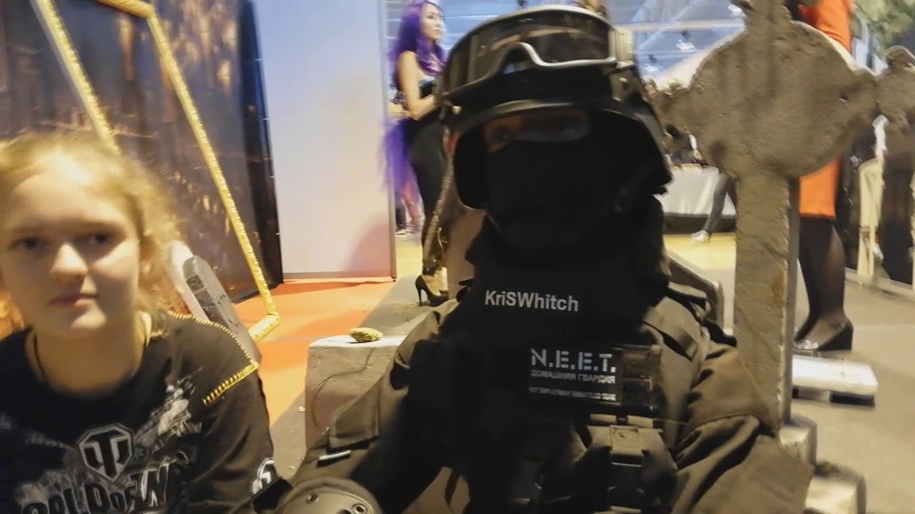 Unicon 2019 - N.E.E.T. Belarus Home Guard