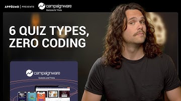 Capture More Leads with Campaignware Quizzes and Trivia