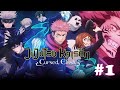 Jujutsu Kaisen Cursed Clash Gameplay Walkthrough #1