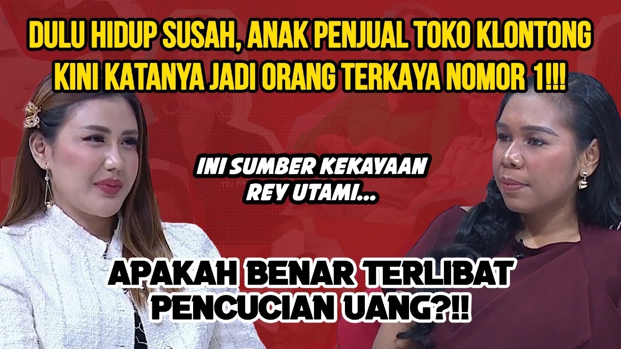 Cerita Pilu Rey Utami usai Pablo Ketahuan Selingkuh, Pilih Bertahan demi Anak