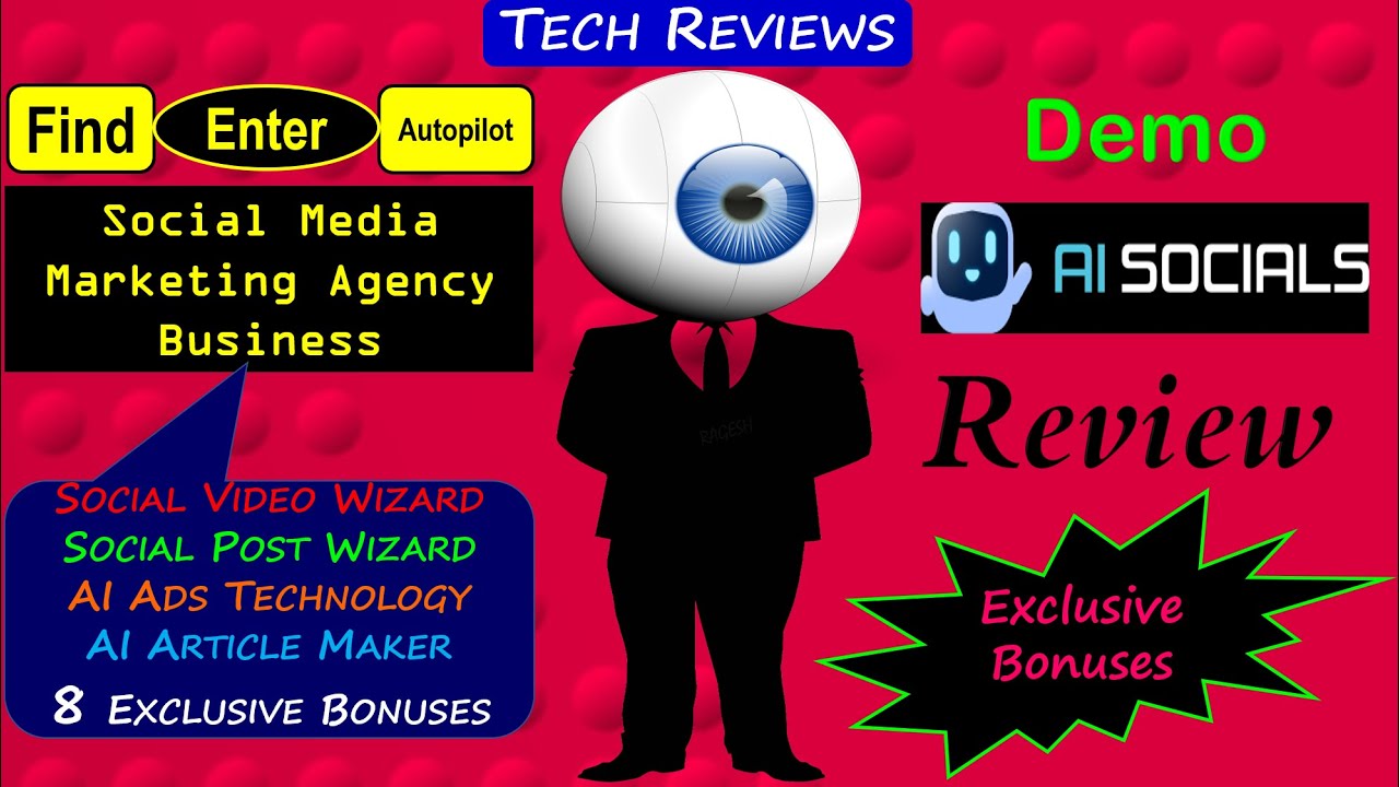 AISocials Review, Bonuses, Demo: AI Creates Social Media Campaigns & Post Them For You