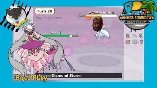 TTM Summer Showdown - Pool Play vs HunterZinfected