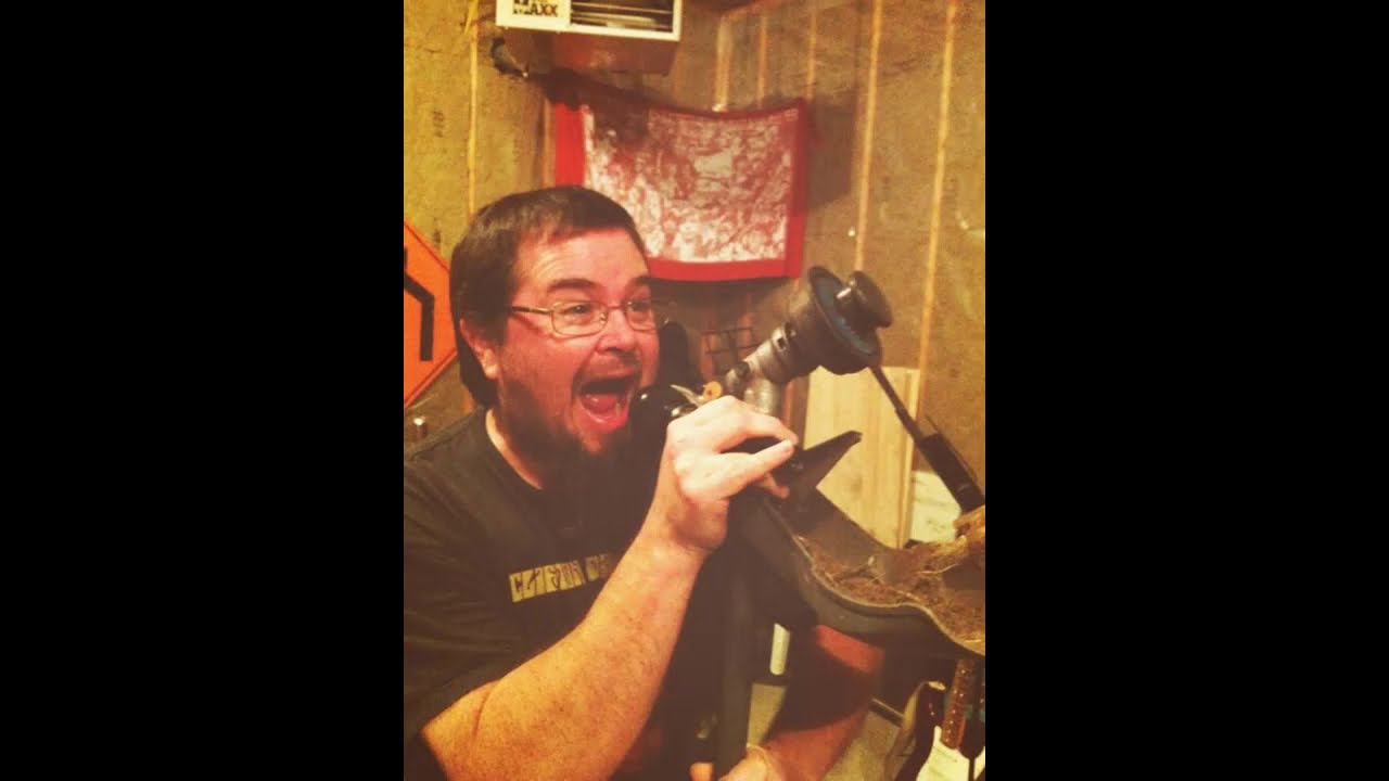 Distillery Band - Machine Gun