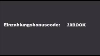 Einzahlungsbonuscode Gamebookers: 30BOOKERS