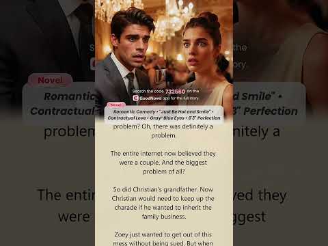 Hired a Gigolo, Got a Billionaire #goodnovel #USfiction