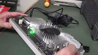 Rigol Rsa800 Spectrum Analyser Fan Problem
