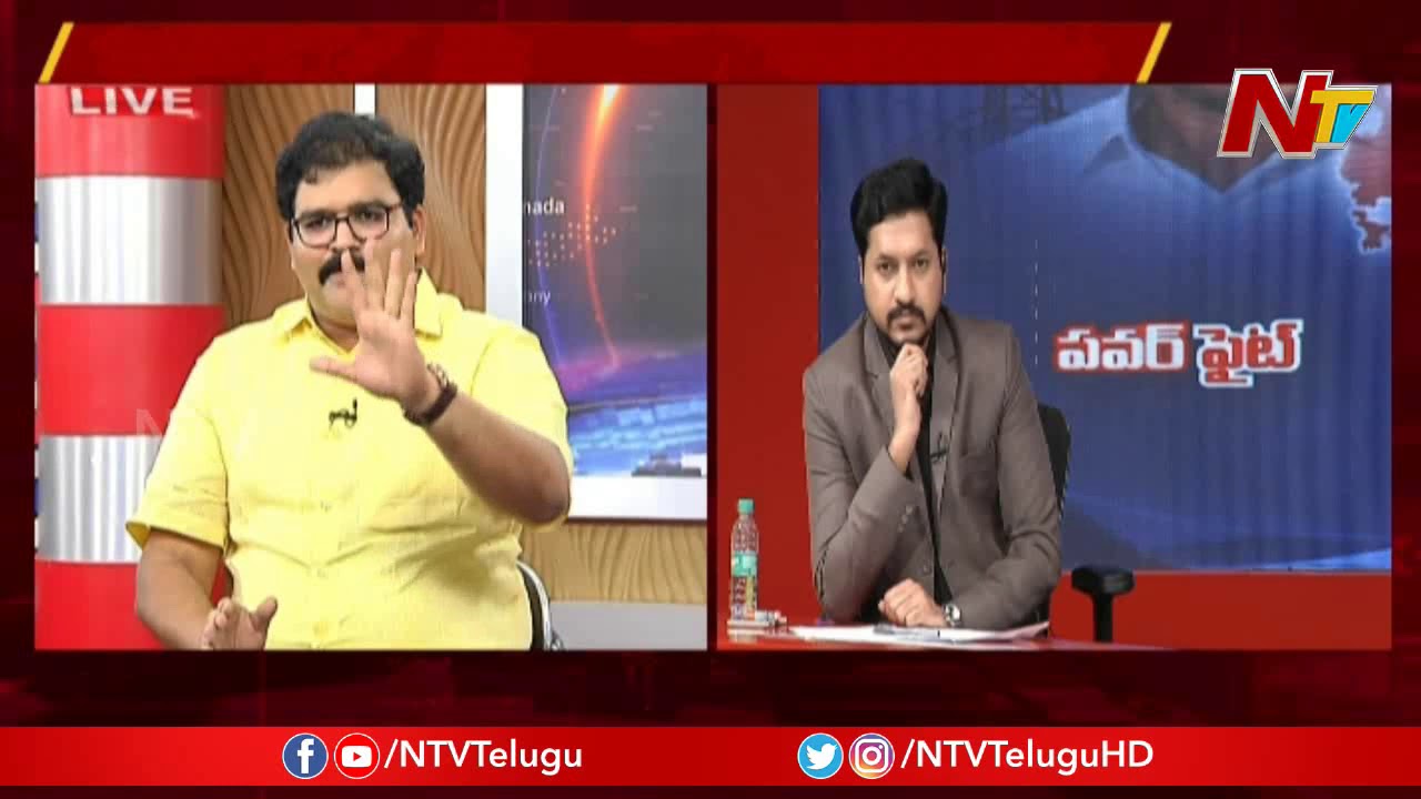 tdp4 గట్టిగా మాట్లాడటం కాదు..గట్టి నిజాలు చెప్పాలి |YCP Leader Ravi Chandra Reddy Counter To TDP Pattabhi