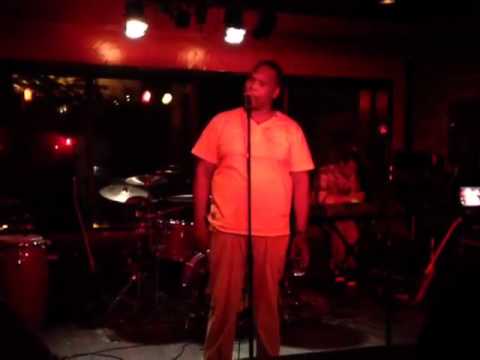 Big Cheez Preforming @ Da Dark Room