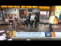 The Gold Family on The Today Show with Kathie Lee and Hoda!