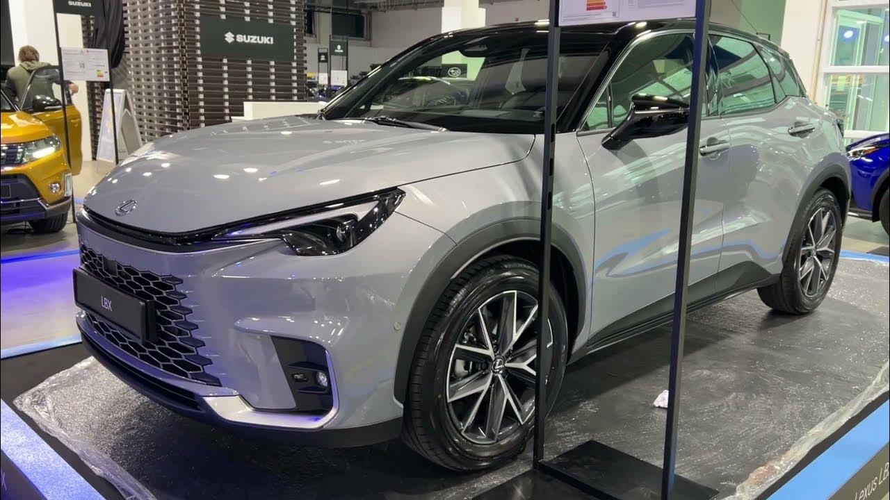 2024 Lexus LBX Interior And Exterior Auto Zurich 2023 YouTube
