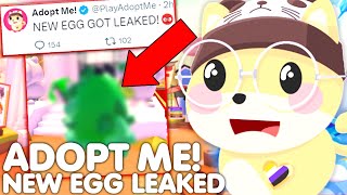 😱THE NEW EGG UPDATE GOT LEAKED!🔥(ADOPT ME IS ANGRY!) ALL NEW PETS LEAKED! ROBLOX