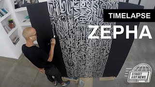 Vincent Habadie Afez aka Zepha TimeLapse