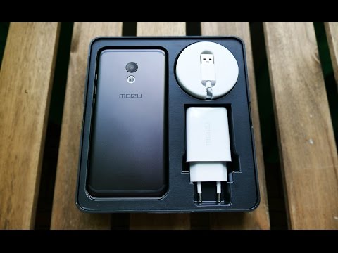 Распаковка и первое впечатление Meizu Pro 6 Распаковка и первое впечатление Meizu Pro 6