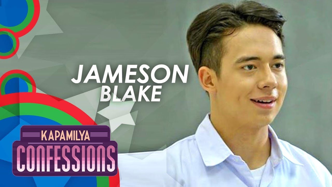 Kapamilya Confessions with Jameson Blake