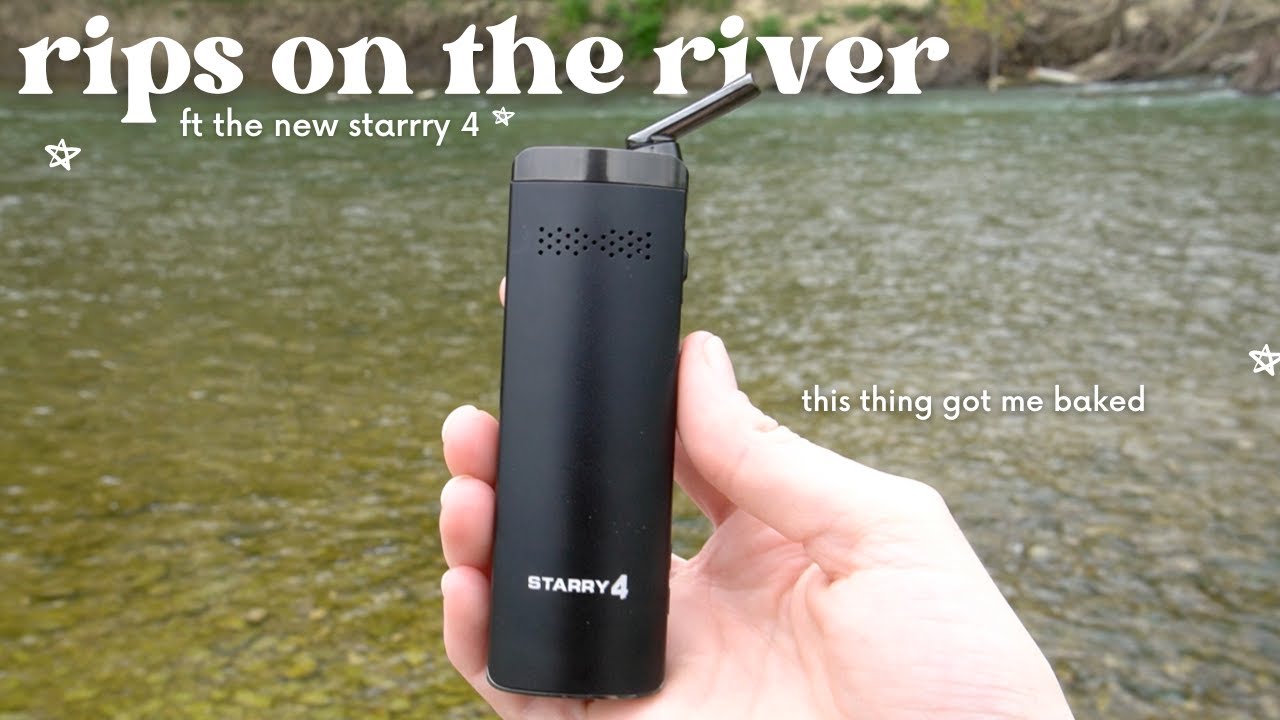 RIPS ON THE RIVER ft. THE XMAX STARRY 4