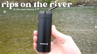 RIPS ON THE RIVER ft. THE XMAX STARRY 4