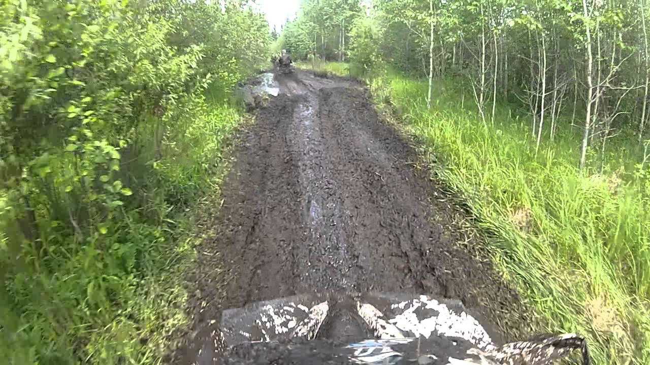 praire river quad rally ripn can am style