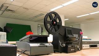 How To: MakerSpace Media Conversion Station