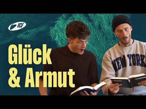 Glück und Armut (Mt 5,3) | Dein Januar im ICF | Tim Mujiarto & Joël Vögeli