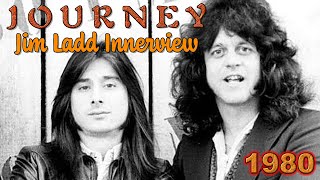 Journey's Gregg Rolie and Steve Perry Innerview 1980, Part 1
