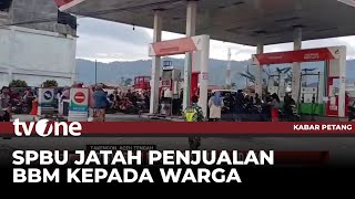 Krisis Bbm Pascabanjir Bandang Di Takengon Aceh Tengah Kabar Petang