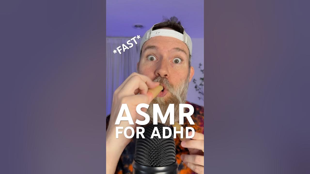 ASMR FAST TRIGGER HUNT ASMR FAST TRIGGER HUNT