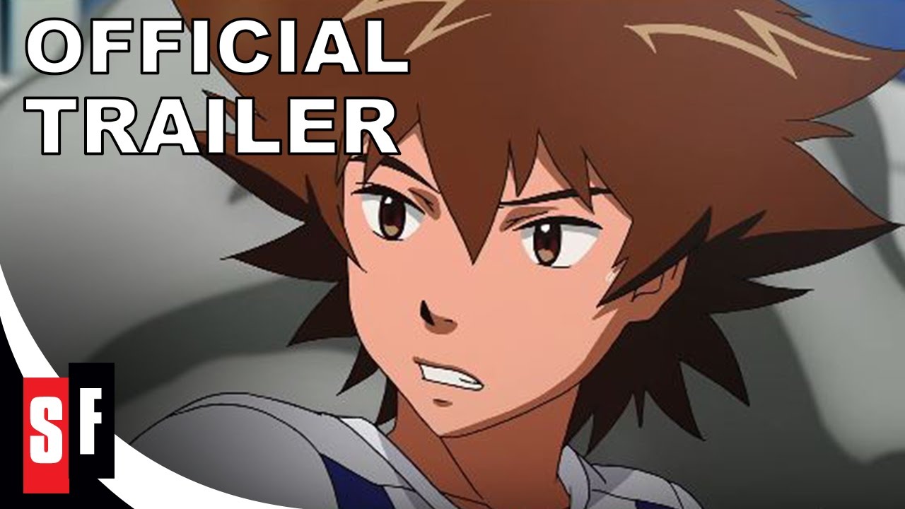 Digimon Adventure tri. Chapter 2 Determination Anime Trailer