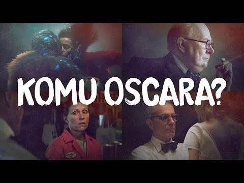 Video: Kto Získal Oscara