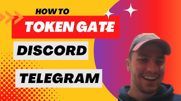 How to token gate your Discord or Telegram with a POAP or NFT