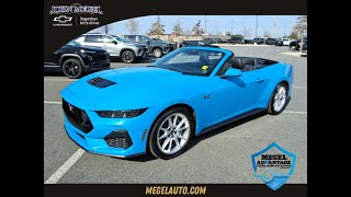 2025 Ford Mustang GT Premium GA Gainesville, Atlanta, Cummings, Athens, Dawsonville