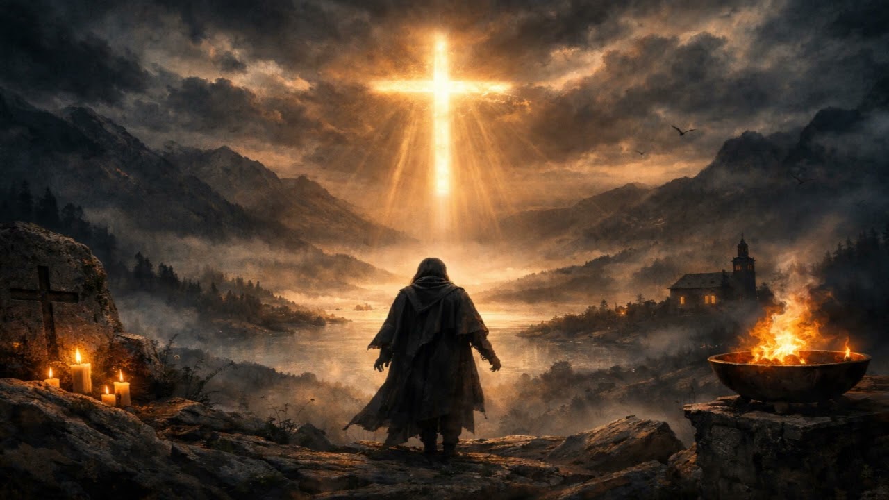 Czego chcesz od nas, Panie - Mistyczna reinterpretacja