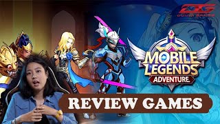 UNIK PARAH! ML ADA CERITANYA! | REVIEW MOBILE LEGENDS ADVENTURE screenshot 5