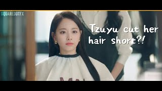 Tzuyu? cutting her hair short [DeepFake]
