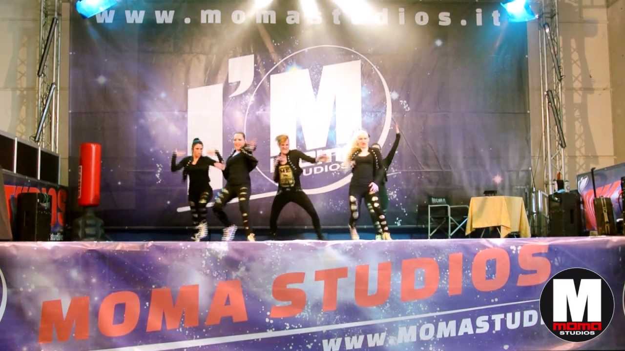 Dipstars @ Palco I'M - Rimini Wellness 2013