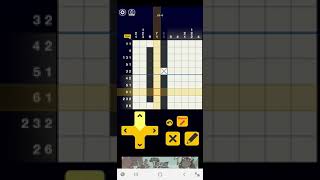 네모네모로직 Picross galaxy #1-4 공략 screenshot 2